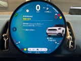 アップルカープレイ装備!!Bluetooth機能も付いておりますので、音楽再生も楽々です♪