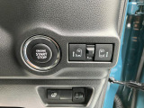 【キーレスプッシュスタート】!パワースライドドアのスイッチは運転席から操作ラクラク。