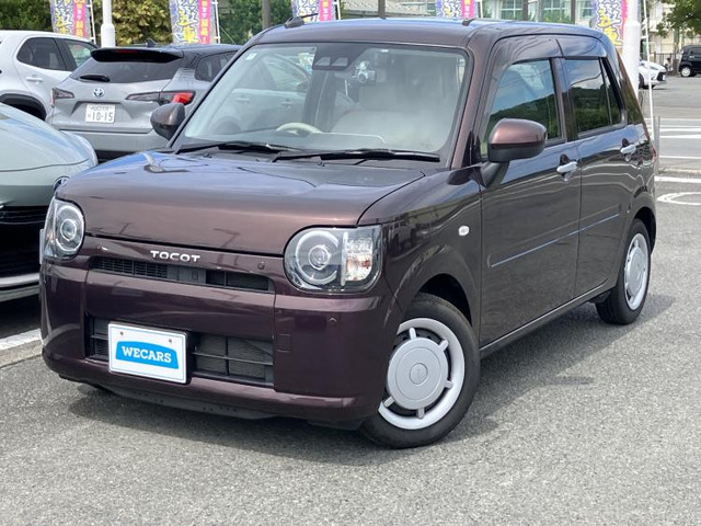 ミラトコット X SAIII 