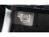 USBポート、typeーC装備!