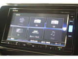 オーディオソースはCD、DVD、MusicRack、USB、BluetoothAudio、フルセグTVになります!