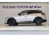 CX-3 1.5 15S スーパー エッジー