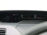 シンプルで見やすいメーターです。