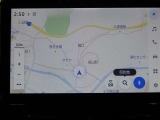 ナビ付なので遠出や旅行にも迷わずに行けます。