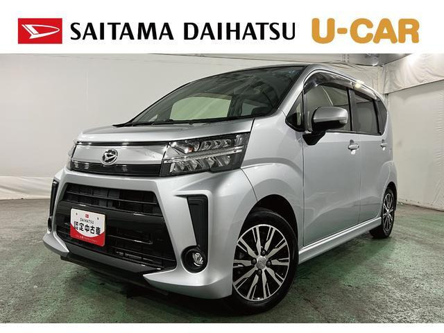 ムーヴカスタム X リミテッド SAIII