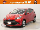 低燃費で環境にもやさしいハイブリッド車です。トヨタ専用診断機器でハイブリッドシステムを綿密に点検してあります!