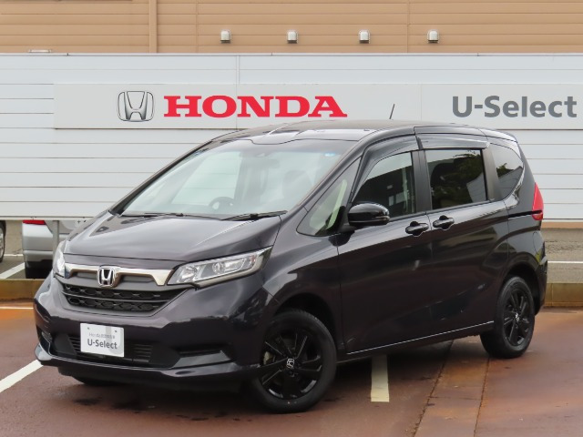 フリード 1.5 ハイブリッド G ブラックスタイル 4WD 