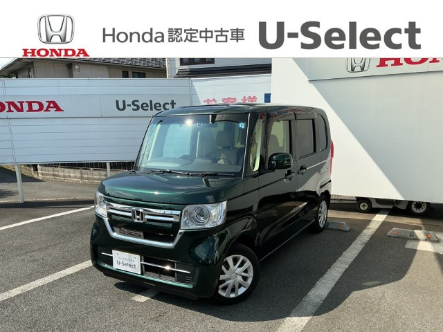 ホンダ N-BOX 
