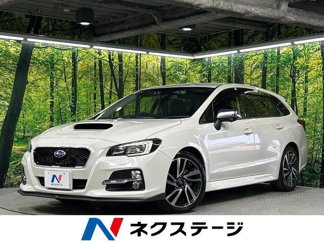 レヴォーグ 1.6 GT-S アイサイト プラウドエディション 4WD