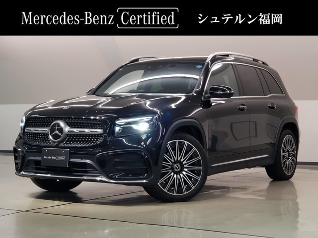 GLB GLB200d 4マチック AMGラインパッケージ 4WD ディーゼルターボ 4WD MP202401