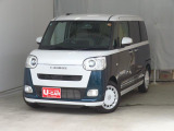 ムーヴキャンバス  ストライプス Gターボ