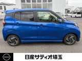 横から見てもスタイリッシュなデザイン、乗り降りもしやすいです