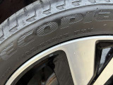 165/55R15のタイヤサイズです