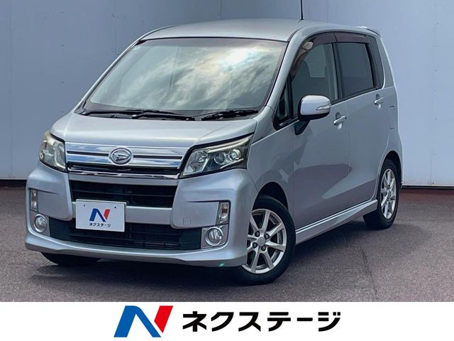 ムーヴカスタム X