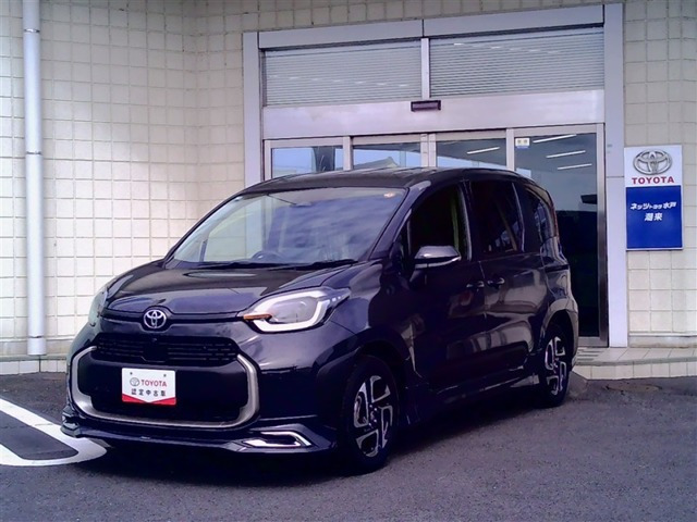 シエンタ ハイブリッド 1.5 Z E-Four 4WD 