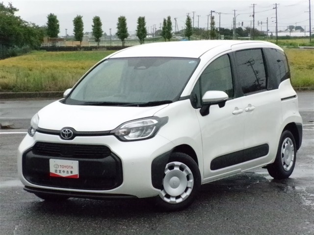 トヨタ シエンタ 