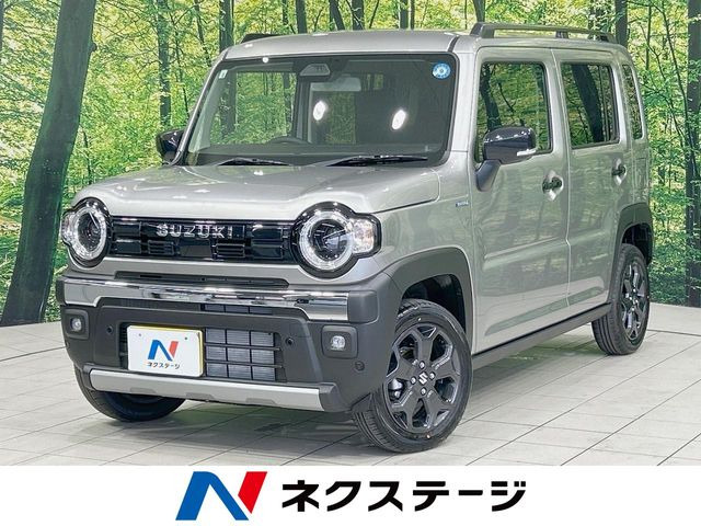 ハスラー タフワイルド 