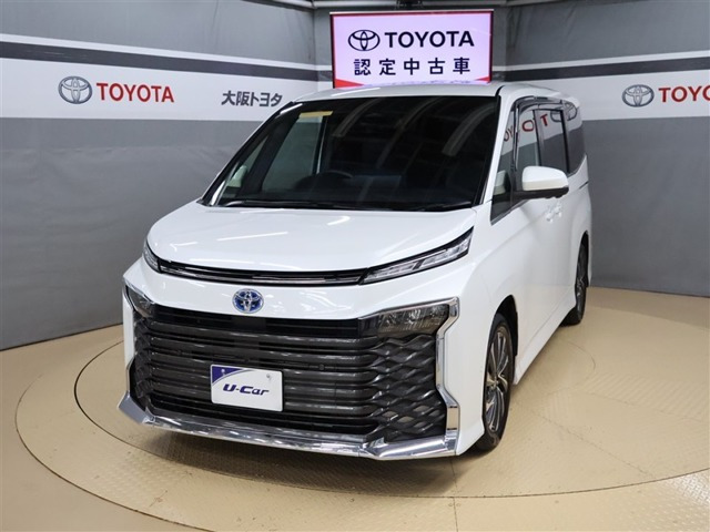 トヨタ ヴォクシー 