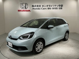 全国納車可 第三者機関証明書付 H SENSING 最長5年保証 ワンオーナー ナビLXM-242ZFNI TV Rカメラ BTオ-ディオ ETC LEDライト装備のフィット e:HEVホーム入庫