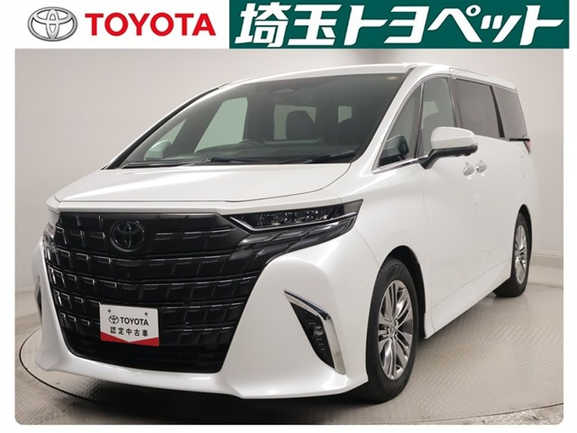 アルファード ハイブリッド 2.5 Z