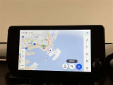 いまや必須装備「ナビゲーション」搭載!知らない場所にスイスイッとドライブ。もう、これなしではハンドルを握れませんね!でも運転中の操作は危険ですのでご注意ですね☆