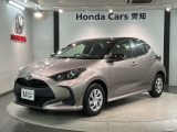 全国納車可 第三者機関証明書付 2ト-ン 最長5年保証 ワンオーナー 純正ナビ Rカメラ BTオ-ディオ ドラレコ 衝突軽減B ETC 横滑り防止 クルコン スマートキー装備のトヨタのヤリス G入庫