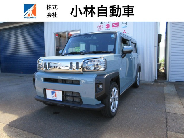タフト G 4WD 
