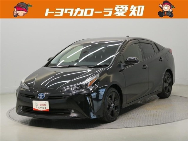 プリウス 1.8 A ツーリングセレクション ブラックエディション 