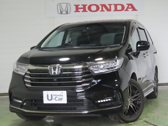 オデッセイ 2.4 アブソルート EX 4WD 