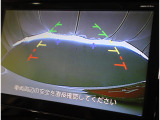 バックカメラ付き☆ 死角の後方もカメラを通してしっかりご確認いただけます。