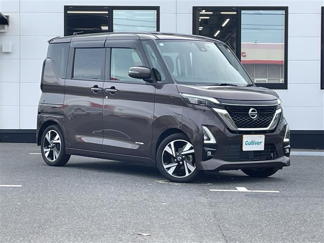ルークス ハイウェイスター Gターボ プロパイロットエディション 修復歴無し