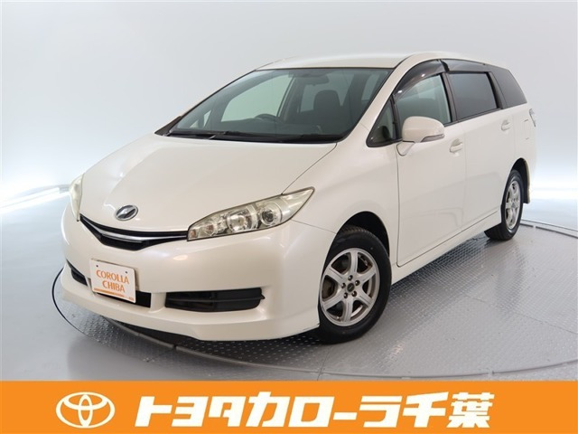 トヨタ ウィッシュ 