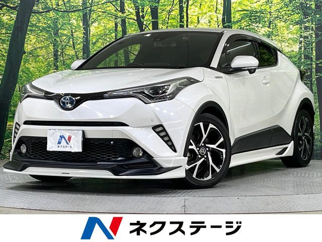 C-HR G