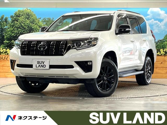 ランドクルーザープラド 2.7 TX Lパッケージ 70th アニバーサリーリミテッド 4WD