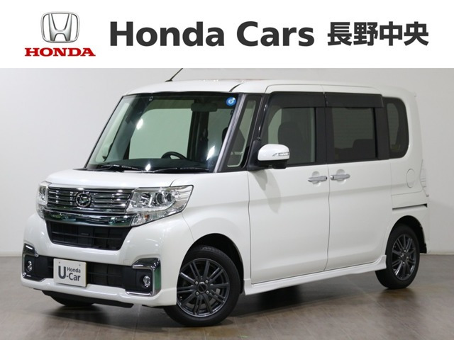 タントカスタム X 4WD