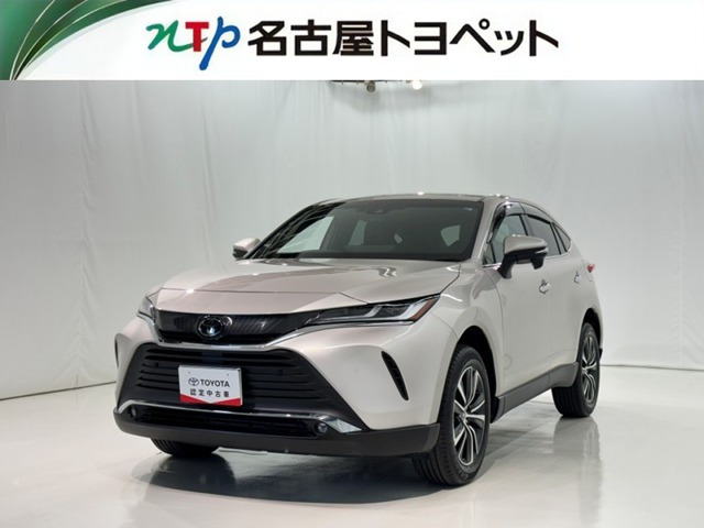 トヨタ ハリアー 