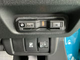ビルトインタイプの【ETC】で見た目もスッキリ。高速道路の利用にとても便利です。