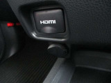 HDMI入力端子付きです。