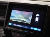 ◆バックカメラ◆リバースにするだけで映ります、後方の安全確認や、狭い駐車場での車庫入れ、雨の日や夜間など視界の悪い時に便利です!安全にバックする為には欠かせない装備です。