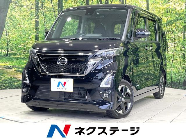 ルークス ハイウェイスターX アーバンクロム プロパイロットエディション