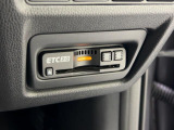 【ETC】便利なETC車載器も装備!高速道路の料金所もスムーズに通過できます。今や必須の装備ですね!お客様用にセットアップをしてのお渡しとなります!