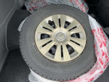 195/80R15の冬タイヤになります!