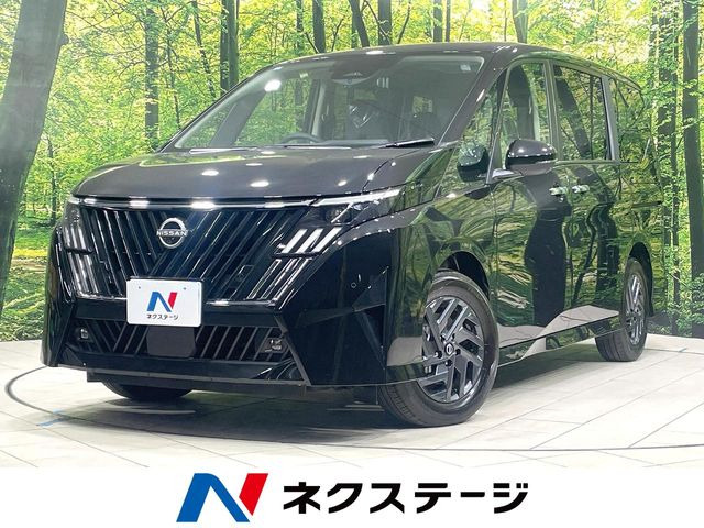セレナ 1.4 e-POWER ハイウェイスターV 