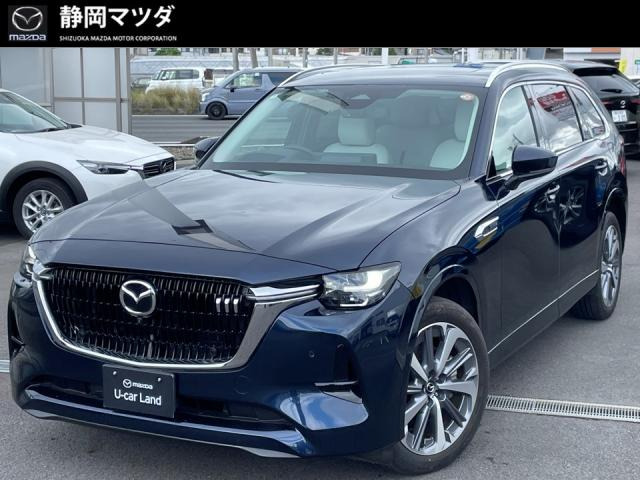 CX-80 3.3 XD ハイブリッド プレミアム モダン ディーゼル 4WD