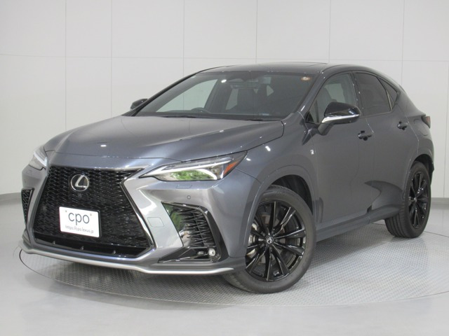 レクサス NX 