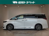 現行型のアルファード Zが入荷しました。