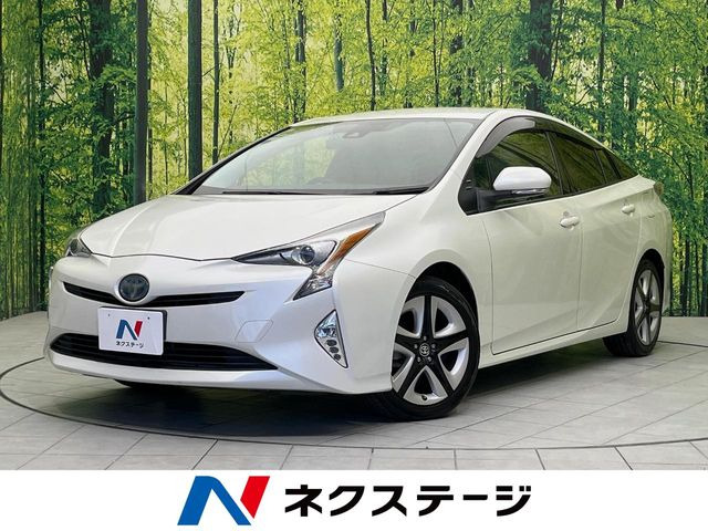 プリウス 1.8 S ツーリングセレクション 