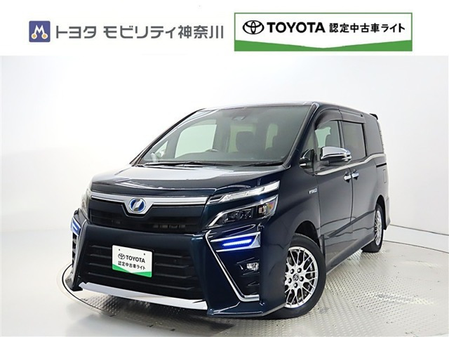 トヨタ ヴォクシー 