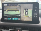 バックモニター搭載で車庫入れ安心!バック中の死角部分がモニターに映し出されるので安全性アップ!!