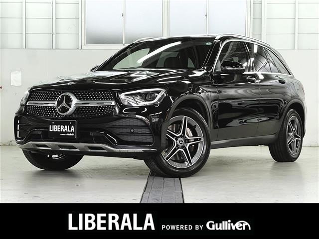 GLC 220d 4マチック AMGライン 4WD 4WD サンルーフ